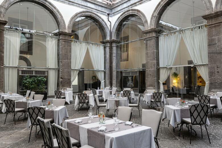 Hotel Palazzo Caracciolo Napoli Mgallery By Sofitel