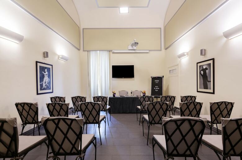 Hotel Palazzo Caracciolo Napoli Mgallery By Sofitel
