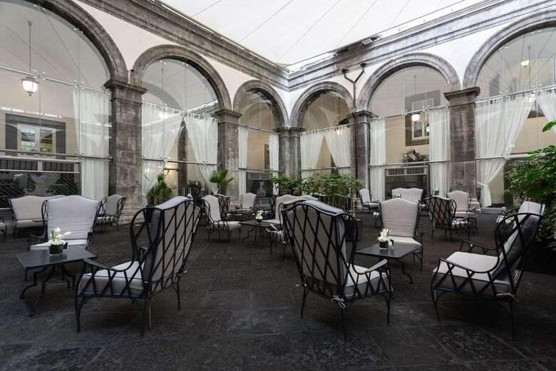 Hotel Palazzo Caracciolo Napoli Mgallery By Sofitel