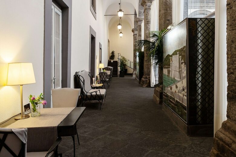 Hotel Palazzo Caracciolo Napoli Mgallery By Sofitel