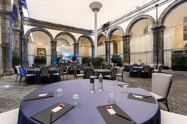 Hotel Palazzo Caracciolo Napoli Mgallery By Sofitel