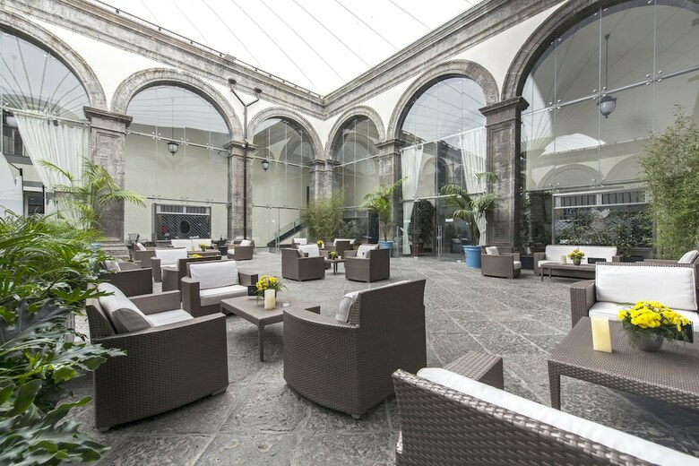 Hotel Palazzo Caracciolo Napoli Mgallery By Sofitel