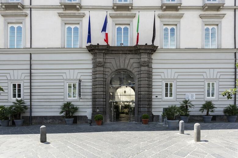 Hotel Palazzo Caracciolo Napoli Mgallery By Sofitel