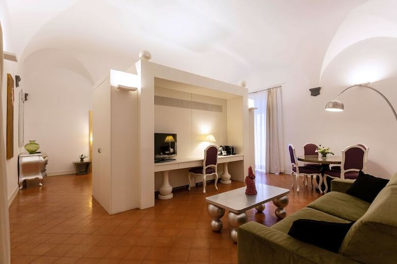 Hotel Palazzo Caracciolo Napoli Mgallery By Sofitel