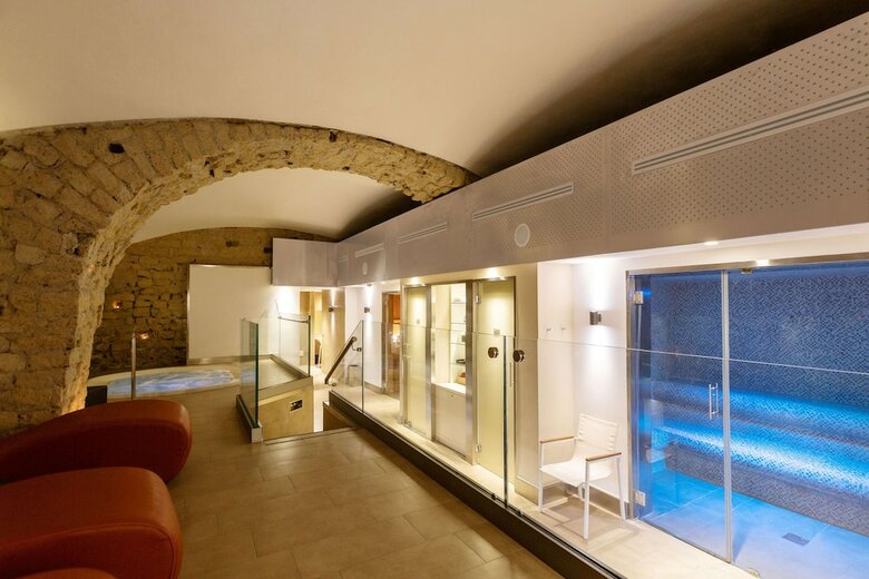 Hotel Palazzo Caracciolo Napoli Mgallery By Sofitel