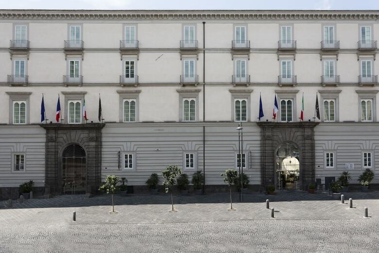 Hotel Palazzo Caracciolo Napoli Mgallery By Sofitel