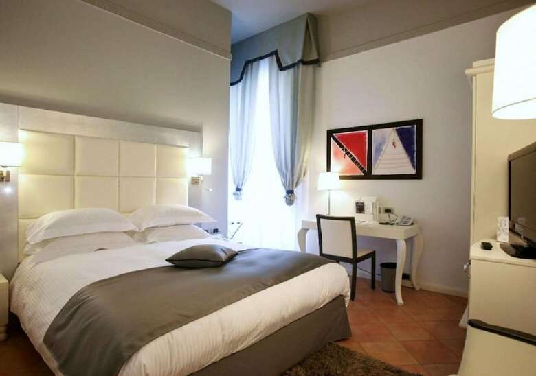 Hotel Palazzo Caracciolo Napoli Mgallery By Sofitel