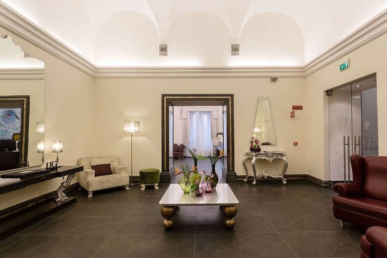 Hotel Palazzo Caracciolo Napoli Mgallery By Sofitel