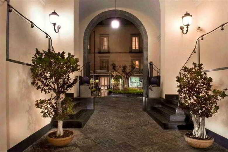 Hotel Palazzo Caracciolo Napoli Mgallery By Sofitel