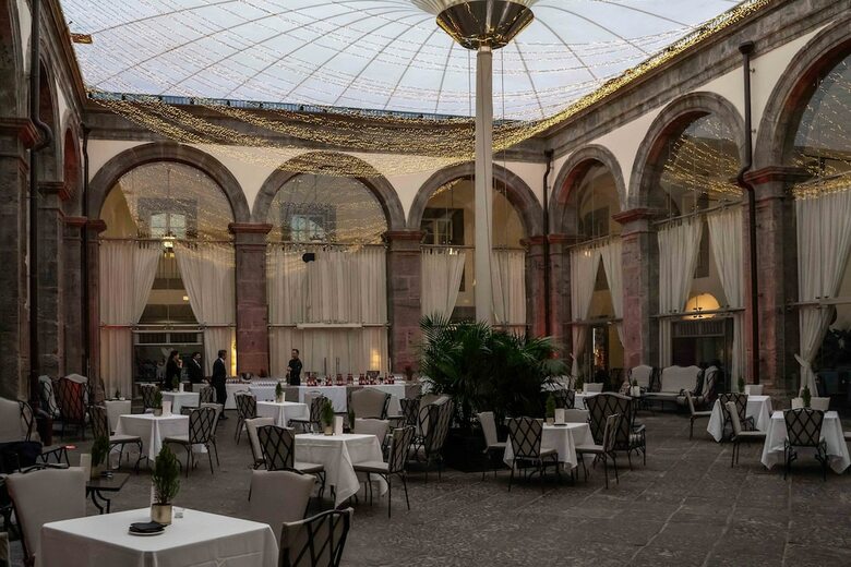 Hotel Palazzo Caracciolo Napoli Mgallery By Sofitel