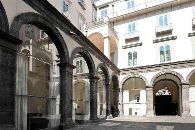 Hotel Palazzo Caracciolo Napoli Mgallery By Sofitel