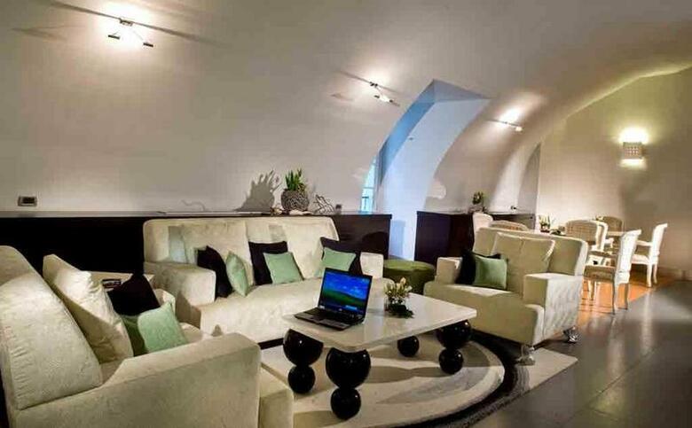 Hotel Palazzo Caracciolo Napoli Mgallery By Sofitel