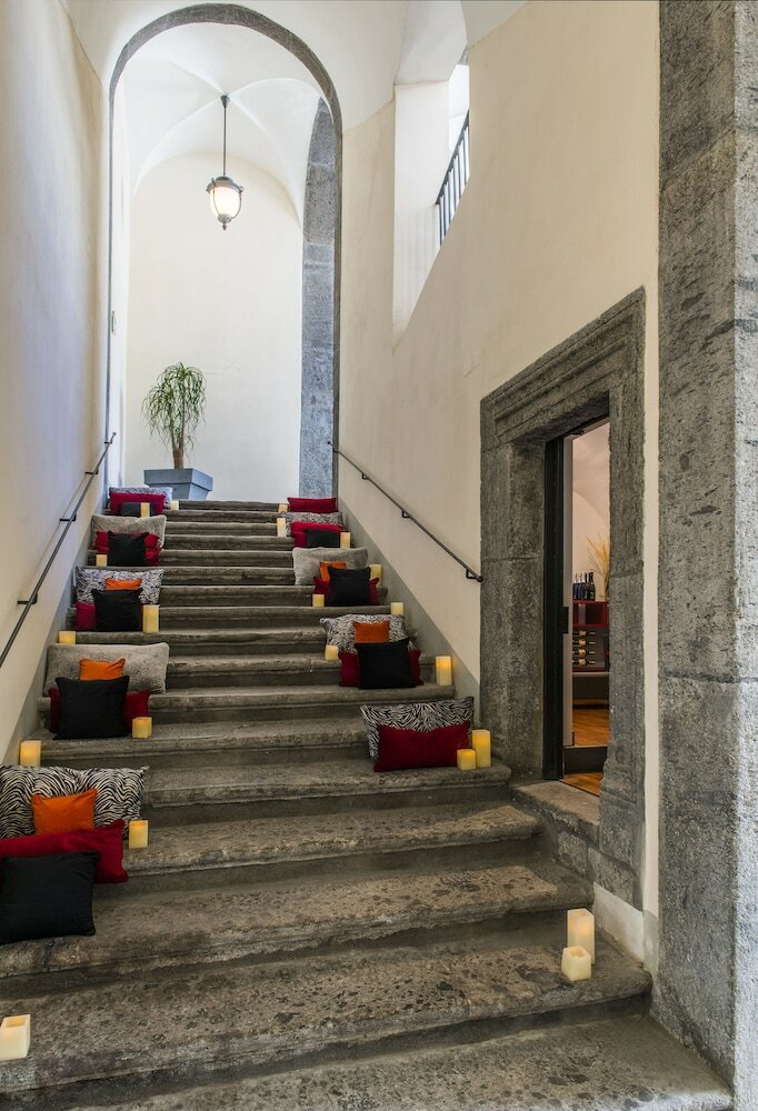 Hotel Palazzo Caracciolo Napoli Mgallery By Sofitel