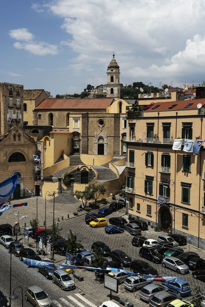 Hotel Palazzo Caracciolo Napoli Mgallery By Sofitel