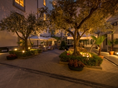 Hotel Palazzo Caracciolo Napoli Mgallery By Sofitel