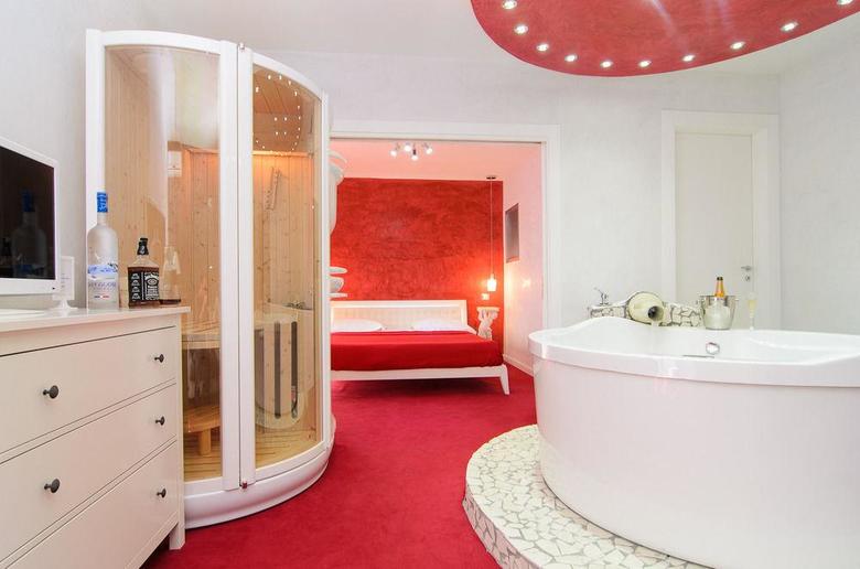 Bed & Breakfast Covo Degli Angioini - Town House Suites
