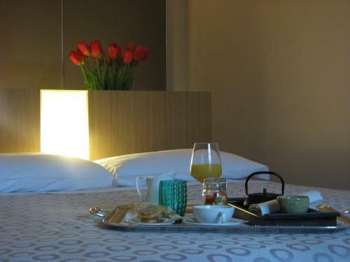 Hotel Parizzi Suites & Studio