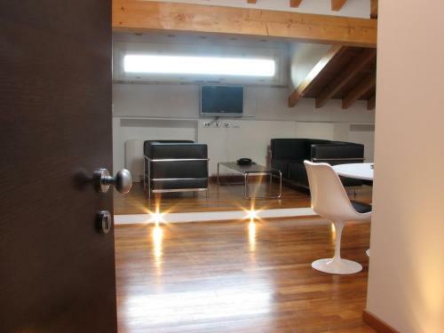 Hotel Parizzi Suites & Studio