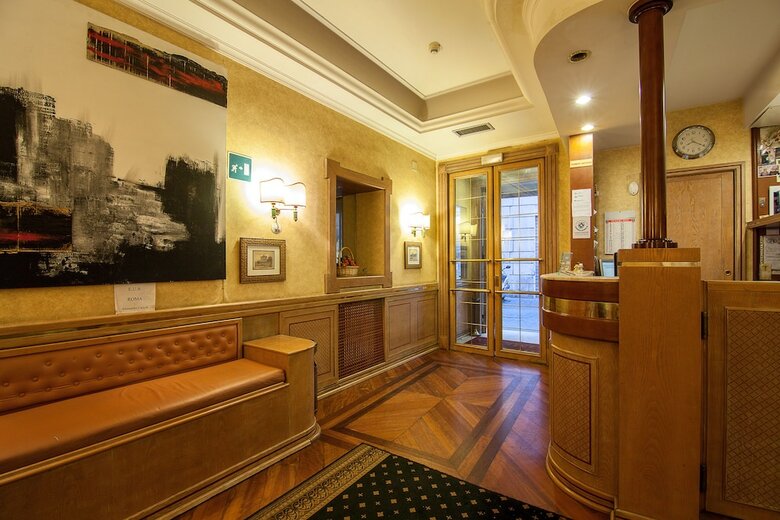 Hotel Pomezia