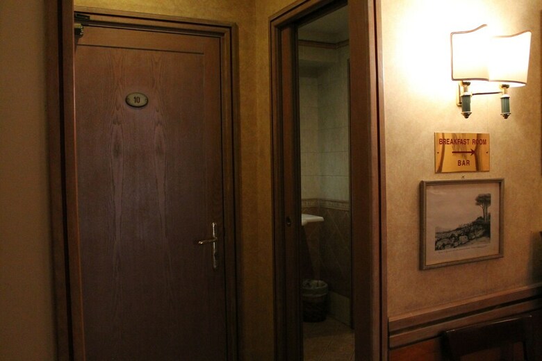 Hotel Pomezia