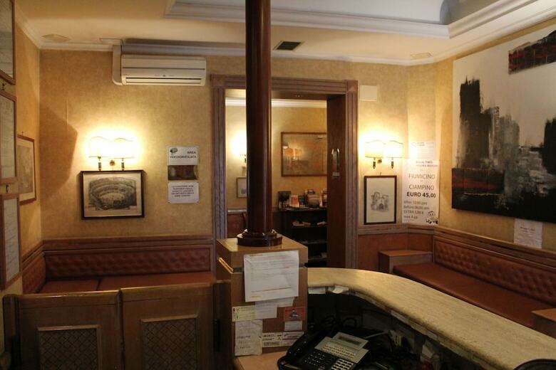 Hotel Pomezia