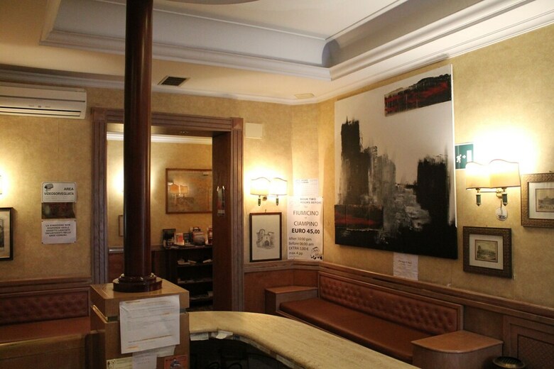 Hotel Pomezia