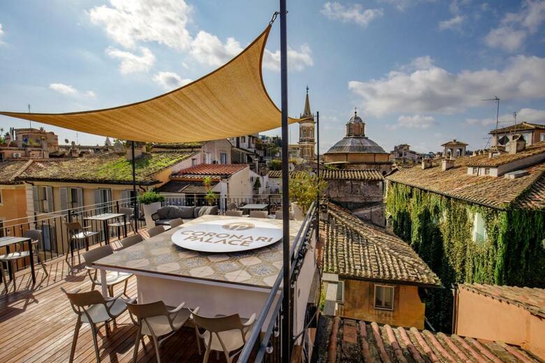 Hotel Residenza Canali Ai Coronari