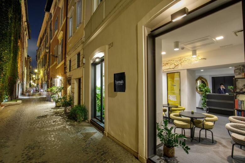 Hotel Residenza Canali Ai Coronari