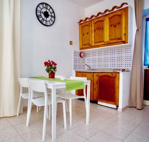 Apartamento Il Veliero Blu B&B Lipari Centro