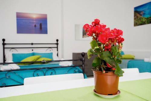 Apartamento Il Veliero Blu B&B Lipari Centro