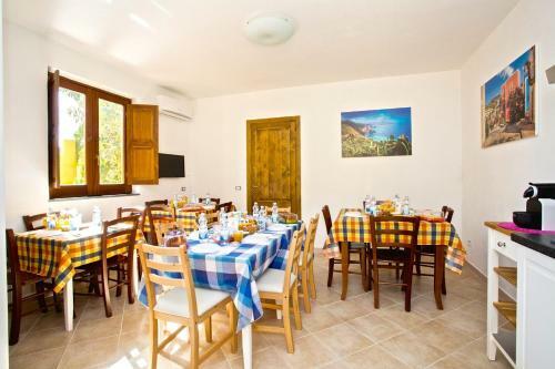 Apartamento Il Veliero Blu B&B Lipari Centro