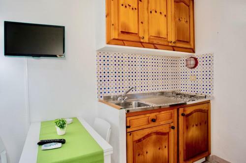 Apartamento Il Veliero Blu B&B Lipari Centro