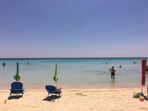 Hostal Affittacamere Torre Lapillo