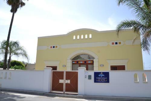 Hostal Affittacamere Torre Lapillo