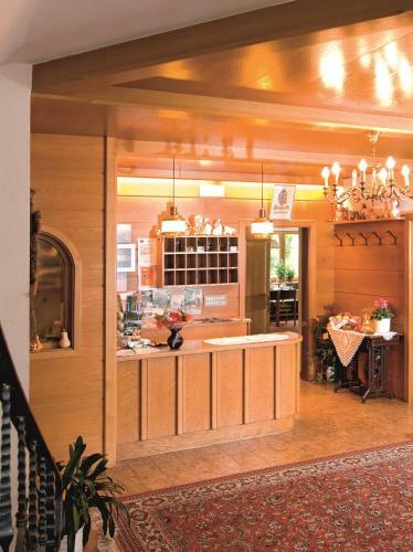 Hostal Pension Baumgarten