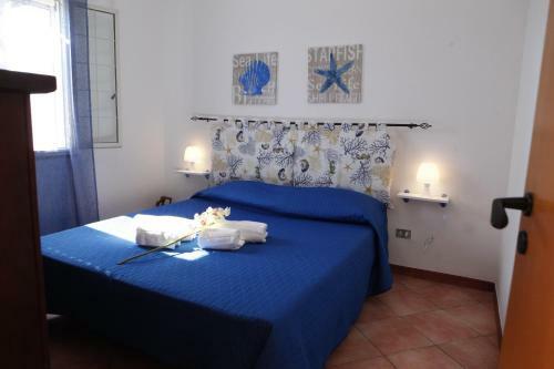 Apartamento Corallo Blu