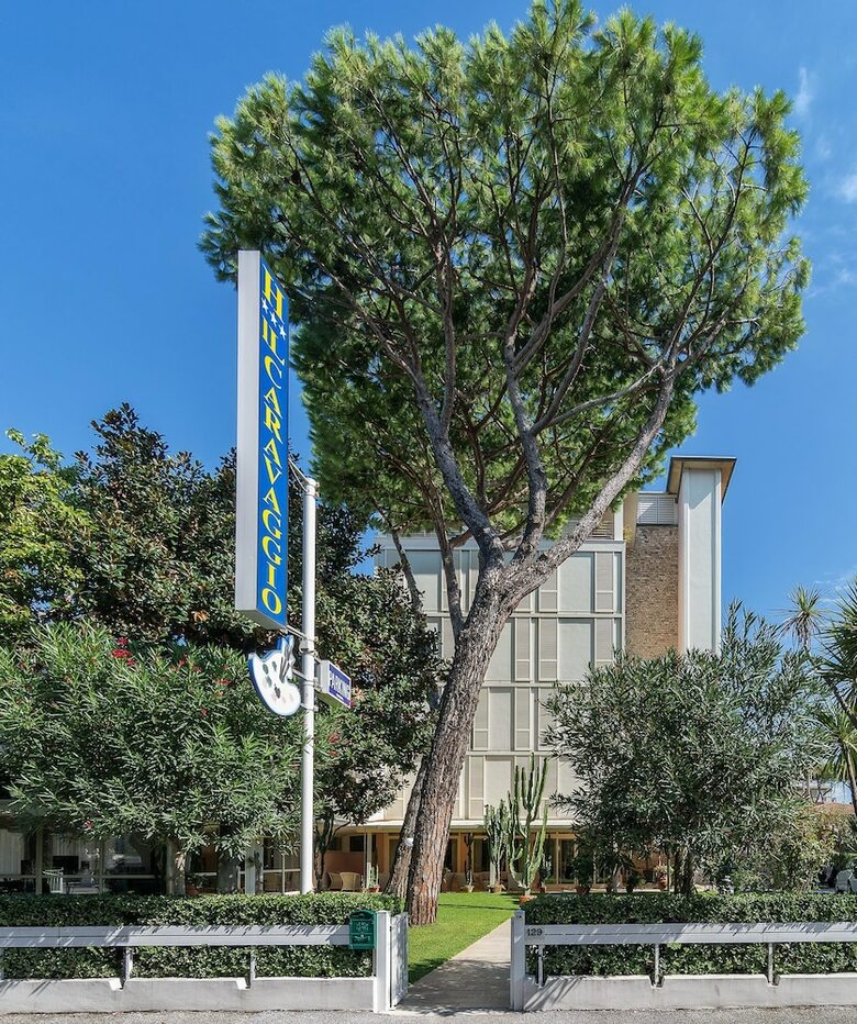 Hotel Il Caravaggio