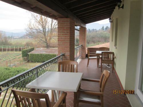Agroturismo Agriturismo Ca' Castellani