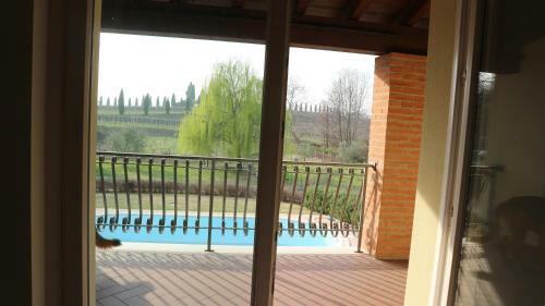 Agroturismo Agriturismo Ca' Castellani