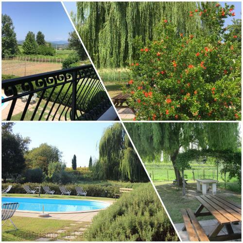 Agroturismo Agriturismo Ca' Castellani