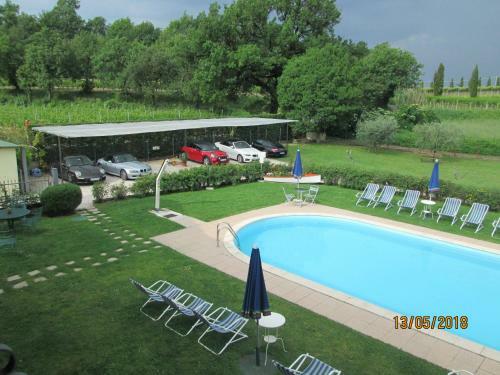 Agroturismo Agriturismo Ca' Castellani