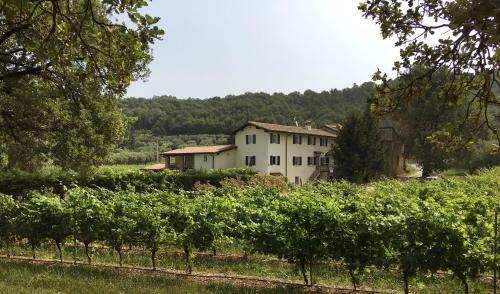 Agroturismo Agriturismo Ca' Castellani