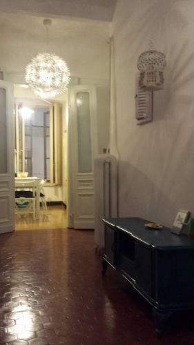 New Vintage Apartment