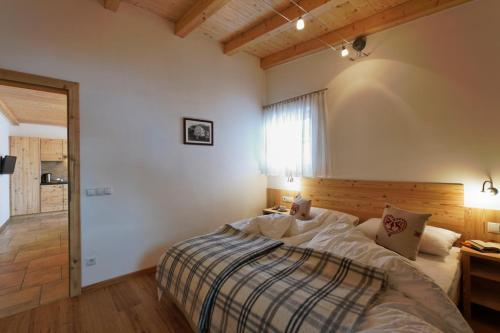 Chalet La Flu Apartments