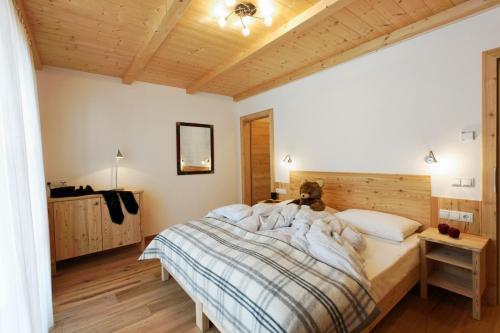 Chalet La Flu Apartments