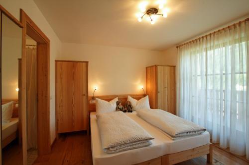Chalet La Flu Apartments
