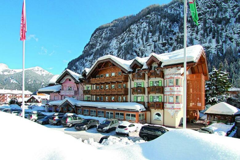 Hotel Gran Chalet Soreghes
