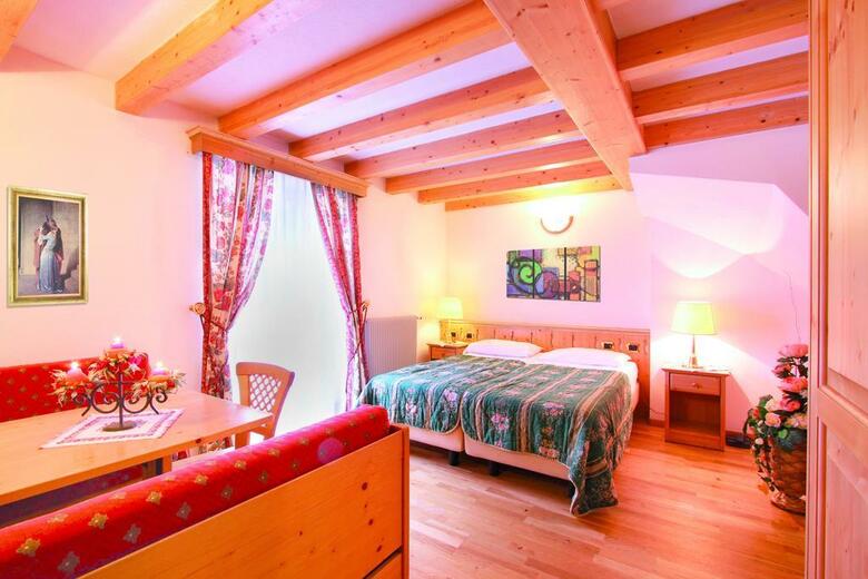 Hotel Gran Chalet Soreghes
