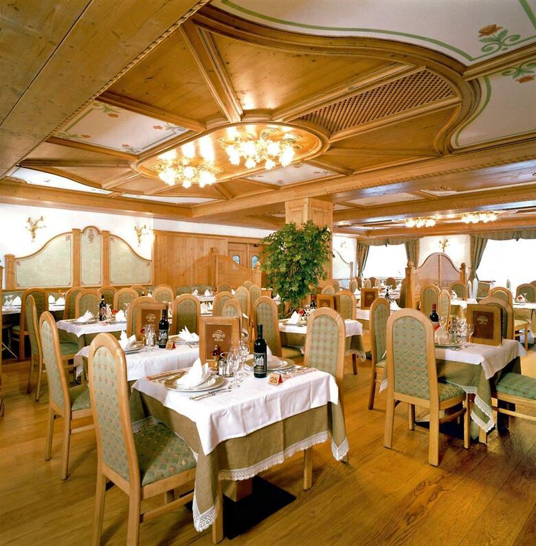 Hotel Gran Chalet Soreghes
