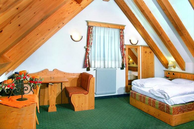 Hotel Gran Chalet Soreghes